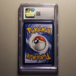 Pokemon 3 card graded lot: Gengar SWSH241 CGC Gem Mint 10; Pikachu 9, Umbreon 9 - Image 5