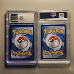 2 Card Graded Lot - 2 Charizard's: SWSH262 CGC 9, SWSH260 PSA 9 - Image 2