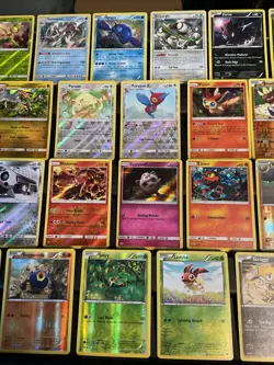 (30) Pokemon Cards Lot WOTC Vtg Holo STAMPED REVERSE Salamence Cracked Ice Kyoge - Image 3