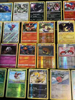 (30) Pokemon Cards Lot WOTC Vtg Holo STAMPED REVERSE Salamence Cracked Ice Kyoge - Image 4