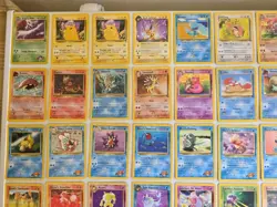 VTG 90s Edition Pokemon Cards Lot of 50 Nintendo Gamefreak Wizards Mixed - Image 2