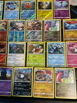 (30) Pokemon Cards Lot WOTC Vtg Holo STAMPED REVERSE Salamence Typhlosion Ice - Image 4