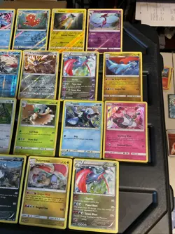 (30) Pokemon Cards Lot WOTC Vtg Holo STAMPED REVERSE Salamence Typhlosion Ice - Image 5
