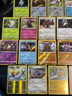 (30) Pokemon Cards Lot WOTC Vtg Holo STAMPED REVERSE Tauros Kangaskhan Dugtrio - Image 2