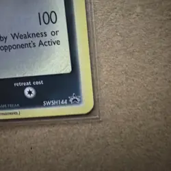 Greninja Star SWSH144 SWSH: Sword & Shield Promo Cards Holo - Image 5