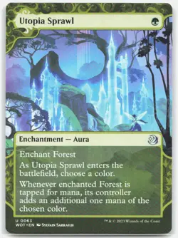 Utopia Sprawl *Regular* WOT 63 NM - Image 1