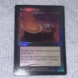 Wizards of the Coast MTG Battlefield Forge Apocalypse English Foil Rare #139/143 - Image 2
