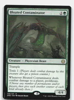Bloated Contaminator *Regular* ONE 159 NM - Image 1