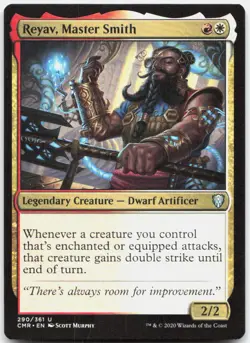 Reyav, Master Smith *Regular* CMR 290 NM - Image 1