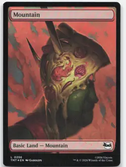 Mountain () *Foil* TMT 256 NM - Image 1