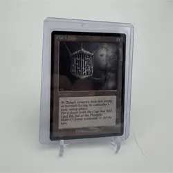 MTG: Barl's Cage, The Dark, NM - Colorless Uncommon English Regular 4 1994 - Image 1
