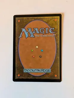 MTG Magic Foil Meddling Mage Planeshift Signed by Christopher Moeller - Image 2