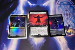 Mtg Full EDH Deck - Kuja, Genome Sorcerer Wizards - Lots of Rares/Mythics!!! - Image 1