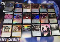 Mtg Full EDH Deck - Kuja, Genome Sorcerer Wizards - Lots of Rares/Mythics!!! - Image 4