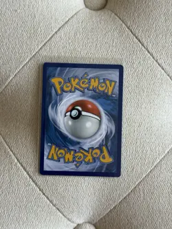 Pokemon TCG Gouging Fire ex 188/162 Sv05 Temporal Forces Full Art Holo - Image 2