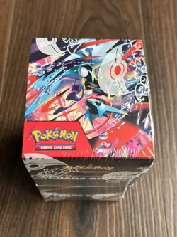 Pokemon TCG Chaos Rising Half Booster Box - 18 Packs - Brand New Factory Sealed - Image 2