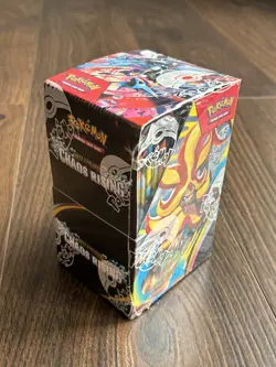 Pokemon TCG Chaos Rising Half Booster Box - 18 Packs - Brand New Factory Sealed - Image 3