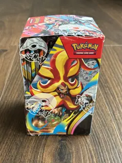 Pokemon TCG Chaos Rising Half Booster Box - 18 Packs - Brand New Factory Sealed - Image 4