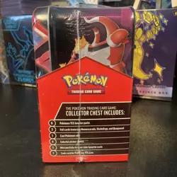Pokemon TCG Charizard Collector Chest 2023 Edition - Image 2