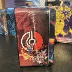 Pokemon TCG Charizard Collector Chest 2023 Edition - Image 4
