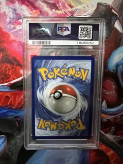 Pokemon TCG Charizard ex SV Paldean Fates SIR Holo English 2024 PSA 9 234/091 - Image 2