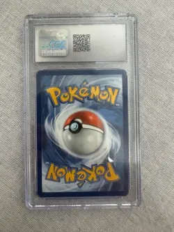 2023 Pokemon Crown Zenith Drapion V GG49/GG70 CGC 8 NM/Mint Galarian Gallery - Image 2