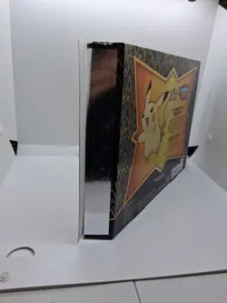 Pokemon Shining Fates Pikachu V Collection Box Nintendo - Image 3
