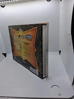 Pokemon Shining Fates Pikachu V Collection Box Nintendo - Image 5