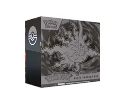 Presale Pokemon Center Pitch Black 1 ETB, 1 Booster Box, 2 Booster Bundles - Image 1