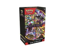 Presale Pokemon Center Pitch Black 1 ETB, 1 Booster Box, 2 Booster Bundles - Image 3