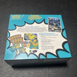 Pokemon TCG: Ascended Heroes Elite Trainer Box (ETB) Sealed - Image 2
