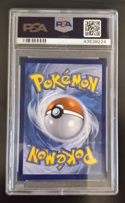 2016 Pokemon XY F.A./CHARIZARD EX PSA 10 BLACK STAR PROMO RED & BLUE COLL XY 121 - Image 2
