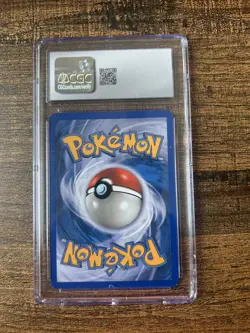 CGC 8 Blastoise 2009 Platinum 2/127 Holo Pokemon Card - Image 2