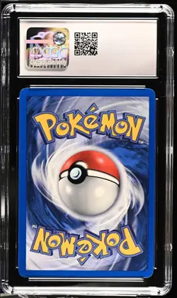 Brock's Mankey 68/132 1st Edition Pokemon Gym Heroes CGC 9 Mint - Image 2