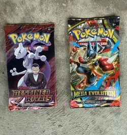 Pokemon TCG White Flare And Black Bolt Booster Bundle sealed + 2 bonus packs - Image 5