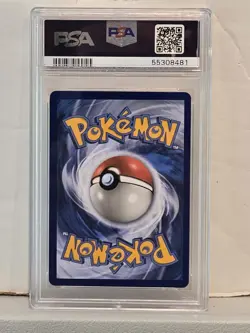 2019 Pokemon Sun Moon Unified Minds Full Art MEWTWO & MEW gx English PSA 9 MINT - Image 5