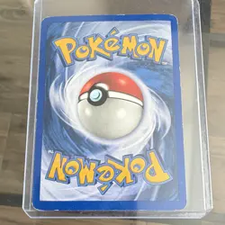 2002 POKEMON LEGENDARY COLLECTION 109 MYSTERIOUS FOSSIL-REVERSE FOIL - Image 2