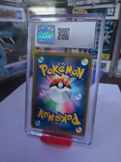 Pokemon TCG Snorlax 076/095 sm10 CGC 9.5 Double Blaze Holo 2019 JPN - Image 3