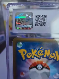 Pokemon TCG Snorlax 076/095 sm10 CGC 9.5 Double Blaze Holo 2019 JPN - Image 4