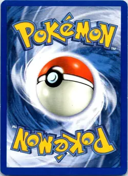 Pokemon | Gym Challenge | Koga's Ninja Trick | 115/132 | Unlimited | NM - Image 2