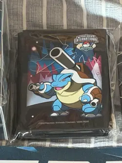 Pokemon NAIC 2026 Mega Blastoise Competitor Kit - Ultra Ball NOT Included - Image 4