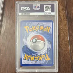 2009 Pokemon Platinum Arceus LV.X 94/99 Holo Rare LV.X English PSA 7 - Image 2