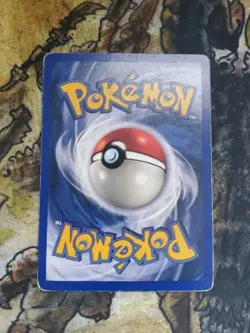 1999 Pokemon Base Set: Pikachu Shadowless (58/102) Red Cheeks - Image 4