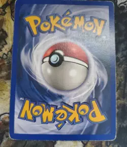 1999 Pokemon Base Set: Pikachu Shadowless (58/102) Red Cheeks - Image 5