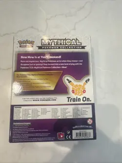 Pokemon Mythical Collection-Mew 820650800863 - Image 3