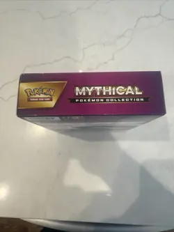 Pokemon Mythical Collection-Mew 820650800863 - Image 5