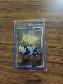 Yu-Gi-Oh! - Chibi Joey Field Center - Battles of Legend Glorious Gallery Sealed - Image 1