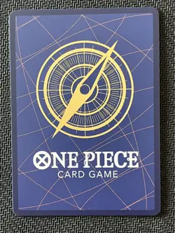 One Piece TCG Portgas.D.Ace OP16-1178 SEC Secret Rare English - Image 2