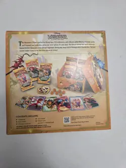 Disney Lorcana Wilds Unknown Illumineer's Trove English NEW - Factory Sealed - Image 3