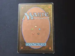 Dark Ritual Japanese HP/POOR [FBB 4th Edition] Mtg Magic Free Tracking! - Image 2